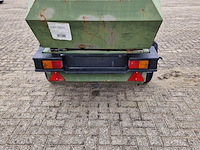 Compressor mobiel, ingersoll-rand, typer1075f726, 2003 - afbeelding 31 van  39