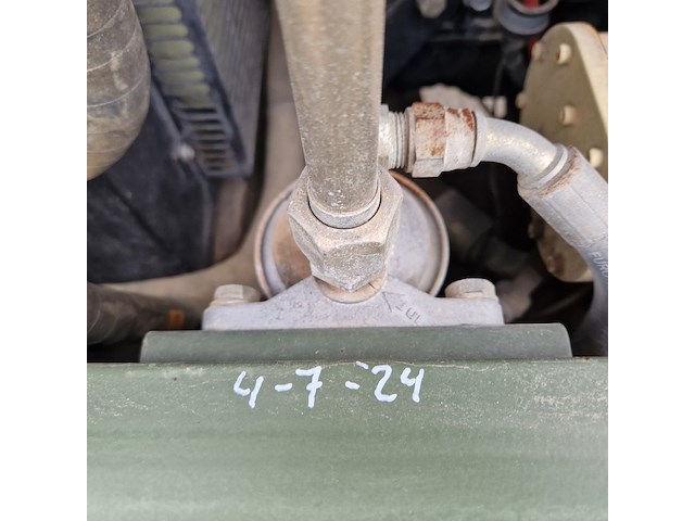 Compressor mobiel, ingersoll-rand, typer1075f726, 2003 - afbeelding 32 van  39