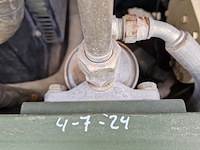 Compressor mobiel, ingersoll-rand, typer1075f726, 2003 - afbeelding 32 van  39