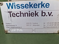 Compressor mobiel, ingersoll-rand, typer1075f726, 2003 - afbeelding 36 van  39