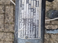 Compressor mobiel, ingersoll-rand, typer1075f726, 2003 - afbeelding 38 van  39