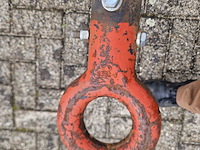 Compressor mobiel, ingersoll-rand, typer1075f726, 2003 - afbeelding 39 van  39