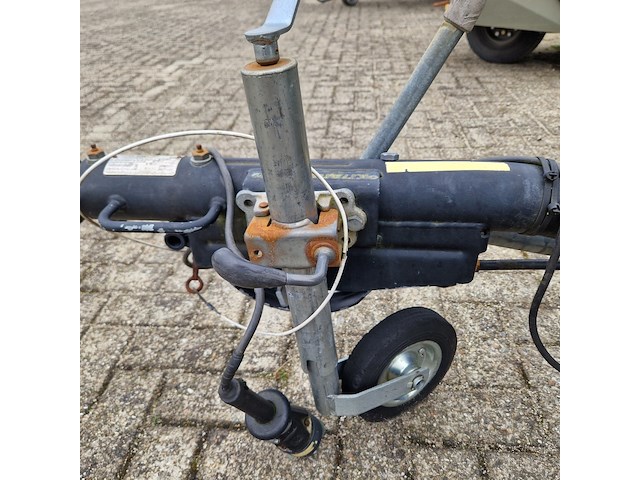 Compressor mobiel, ingersoll-rand, typer1075f726, 2003 - afbeelding 2 van  51