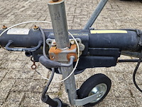 Compressor mobiel, ingersoll-rand, typer1075f726, 2003 - afbeelding 2 van  51