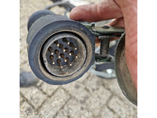 Compressor mobiel, ingersoll-rand, typer1075f726, 2003 - afbeelding 3 van  51