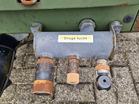 Compressor mobiel, ingersoll-rand, typer1075f726, 2003 - afbeelding 4 van  51