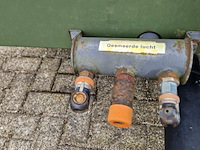 Compressor mobiel, ingersoll-rand, typer1075f726, 2003 - afbeelding 5 van  51