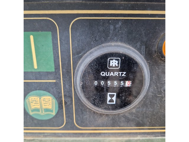 Compressor mobiel, ingersoll-rand, typer1075f726, 2003 - afbeelding 8 van  51