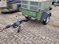 Compressor mobiel, ingersoll-rand, typer1075f726, 2003 - afbeelding 1 van  51