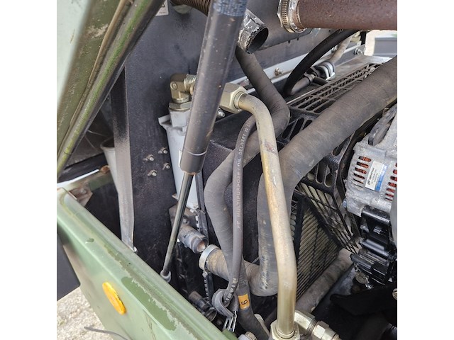 Compressor mobiel, ingersoll-rand, typer1075f726, 2003 - afbeelding 18 van  51