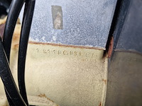 Compressor mobiel, ingersoll-rand, typer1075f726, 2003 - afbeelding 20 van  51