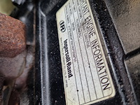 Compressor mobiel, ingersoll-rand, typer1075f726, 2003 - afbeelding 26 van  51