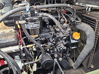 Compressor mobiel, ingersoll-rand, typer1075f726, 2003 - afbeelding 29 van  51