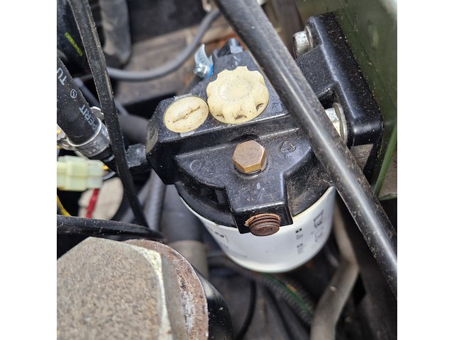 Compressor mobiel, ingersoll-rand, typer1075f726, 2003 - afbeelding 30 van  51