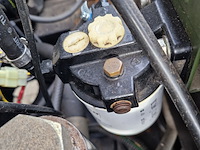 Compressor mobiel, ingersoll-rand, typer1075f726, 2003 - afbeelding 30 van  51