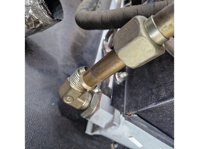 Compressor mobiel, ingersoll-rand, typer1075f726, 2003 - afbeelding 31 van  51