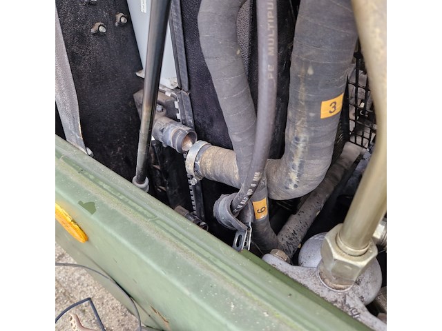 Compressor mobiel, ingersoll-rand, typer1075f726, 2003 - afbeelding 33 van  51