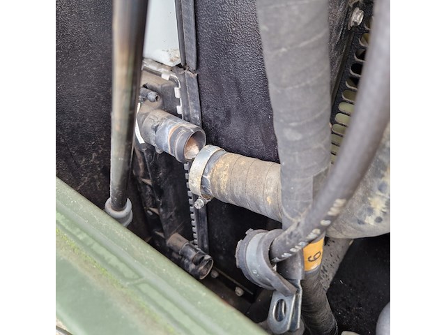 Compressor mobiel, ingersoll-rand, typer1075f726, 2003 - afbeelding 35 van  51