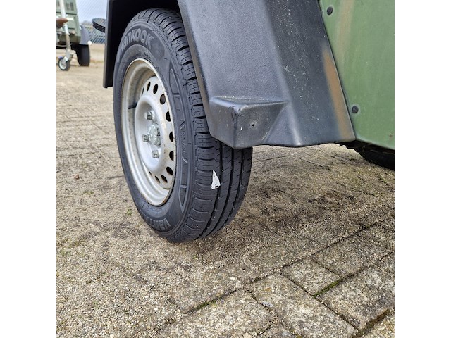 Compressor mobiel, ingersoll-rand, typer1075f726, 2003 - afbeelding 36 van  51