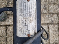 Compressor mobiel, ingersoll-rand, typer1075f726, 2003 - afbeelding 40 van  51