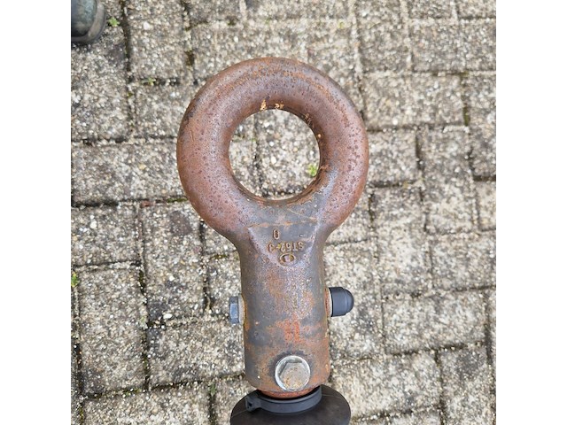 Compressor mobiel, ingersoll-rand, typer1075f726, 2003 - afbeelding 41 van  51