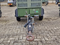 Compressor mobiel, ingersoll-rand, typer1075f726, 2003 - afbeelding 42 van  51