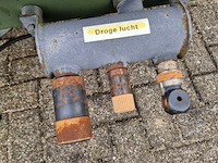 Compressor mobiel, ingersoll-rand, typer1075f726, 2003 - afbeelding 44 van  51