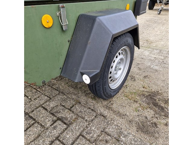 Compressor mobiel, ingersoll-rand, typer1075f726, 2003 - afbeelding 46 van  51