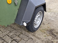 Compressor mobiel, ingersoll-rand, typer1075f726, 2003 - afbeelding 46 van  51