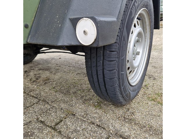 Compressor mobiel, ingersoll-rand, typer1075f726, 2003 - afbeelding 47 van  51