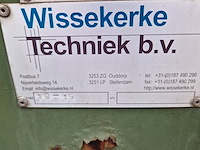 Compressor mobiel, ingersoll-rand, typer1075f726, 2003 - afbeelding 48 van  51