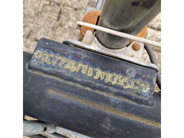 Compressor mobiel, ingersoll-rand, typer1075f726, 2003 - afbeelding 49 van  51