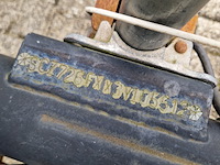 Compressor mobiel, ingersoll-rand, typer1075f726, 2003 - afbeelding 49 van  51