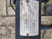 Compressor mobiel, ingersoll-rand, typer1075f726, 2003 - afbeelding 50 van  51