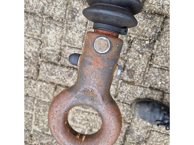 Compressor mobiel, ingersoll-rand, typer1075f726, 2003 - afbeelding 51 van  51