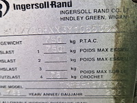 Compressor mobiel, ingersoll-rand, typer1075f726, 2003 - afbeelding 2 van  31