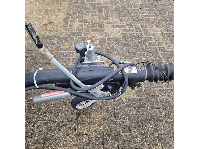 Compressor mobiel, ingersoll-rand, typer1075f726, 2003 - afbeelding 4 van  31