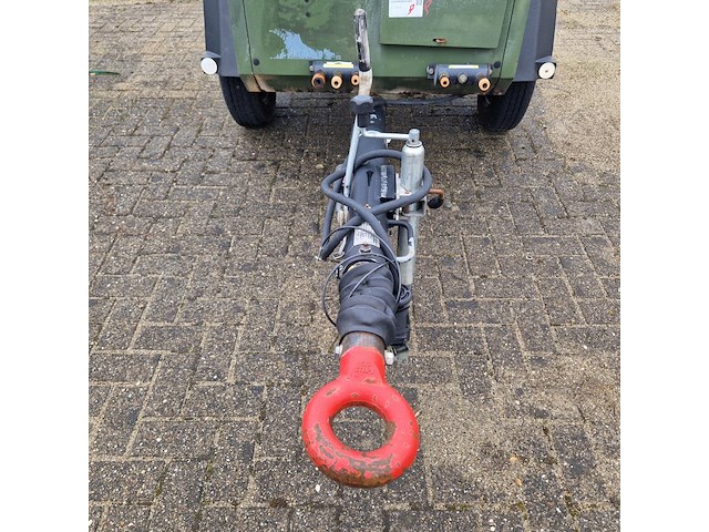 Compressor mobiel, ingersoll-rand, typer1075f726, 2003 - afbeelding 5 van  31