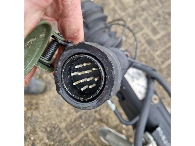 Compressor mobiel, ingersoll-rand, typer1075f726, 2003 - afbeelding 7 van  31