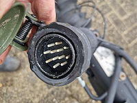 Compressor mobiel, ingersoll-rand, typer1075f726, 2003 - afbeelding 7 van  31