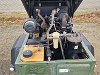 Compressor mobiel, ingersoll-rand, typer1075f726, 2003 - afbeelding 11 van  31