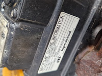 Compressor mobiel, ingersoll-rand, typer1075f726, 2003 - afbeelding 16 van  31