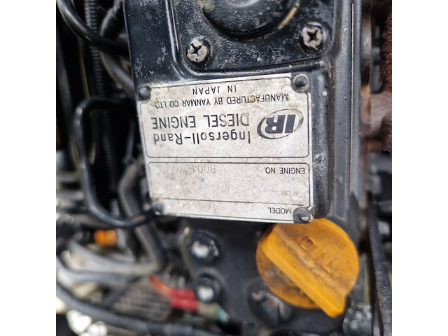 Compressor mobiel, ingersoll-rand, typer1075f726, 2003 - afbeelding 17 van  31