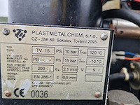 Compressor mobiel, ingersoll-rand, typer1075f726, 2003 - afbeelding 21 van  31