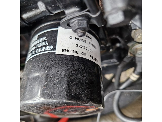 Compressor mobiel, ingersoll-rand, typer1075f726, 2003 - afbeelding 22 van  31