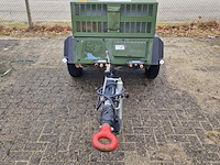 Compressor mobiel, ingersoll-rand, typer1075f726, 2003 - afbeelding 12 van  31