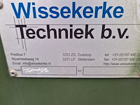 Compressor mobiel, ingersoll-rand, typer1075f726, 2003 - afbeelding 31 van  31