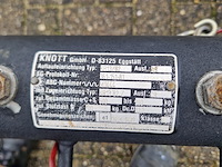 Compressor mobiel, ingersoll-rand, typer1075f726, 2003 - afbeelding 4 van  48