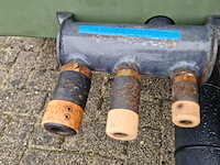 Compressor mobiel, ingersoll-rand, typer1075f726, 2003 - afbeelding 5 van  48