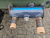 Compressor mobiel, ingersoll-rand, typer1075f726, 2003 - afbeelding 6 van  48